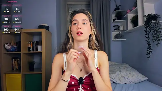 AntonettaTarring online show from October 2025 06:58:02 AM