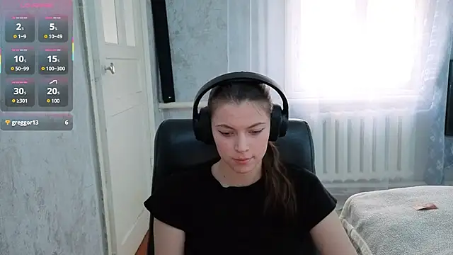 CutieAnny online show from December 2025 04:53:02 AM