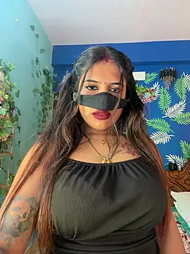 Snapshot of V-Hot-Sweti chatting on April 2026 05:41:02 PM V-Hot-Sweti online show from April 2026 05:41:02 PM