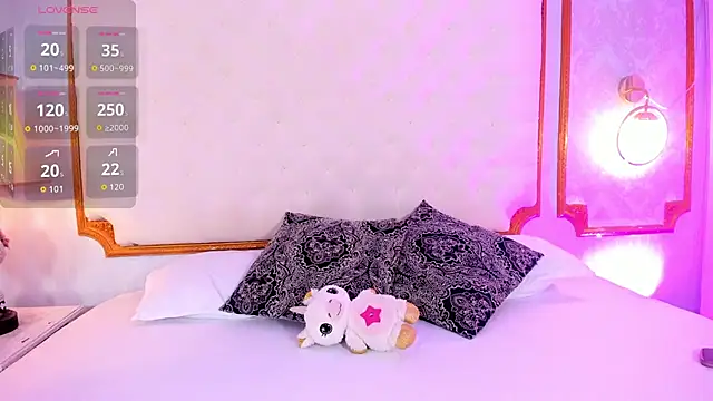 Manelyk evanss  online show from September 2025 11:21:01 AM