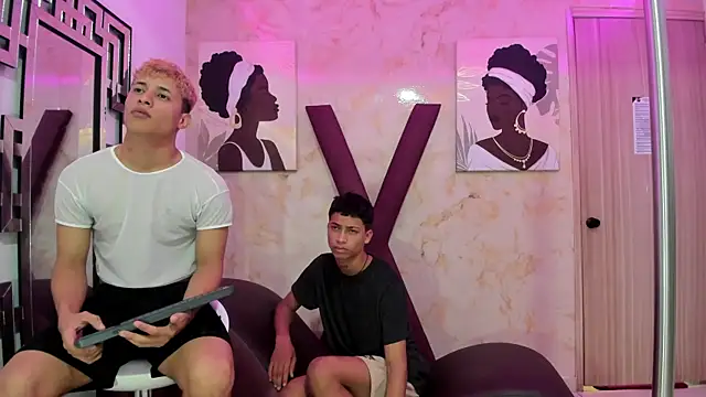 GRETTY BOYS online show from January 2026 07:22:01 AM