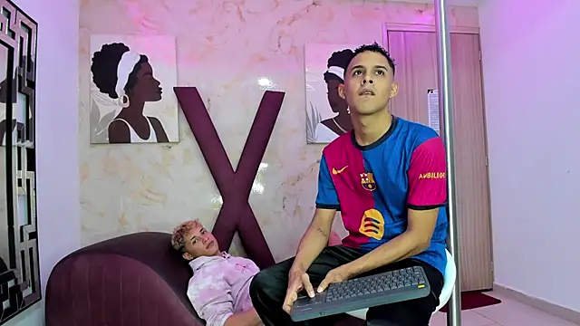 GRETTY BOYS online show from January 2026 07:46:02 AM