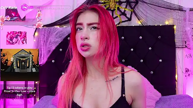 lizz bela1 online show from October 2025 10:43:02 PM