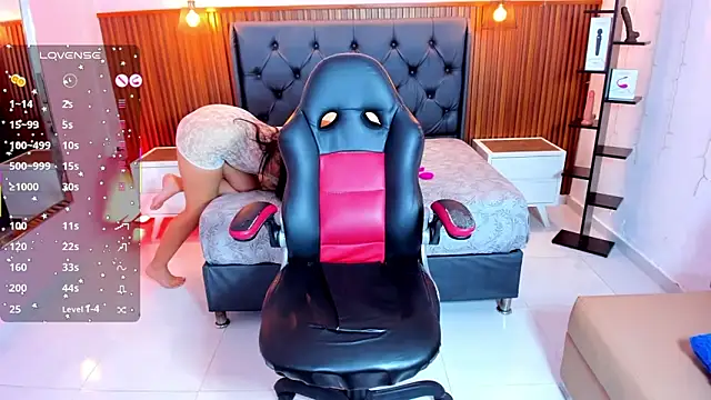 ladymercury1 online show from January 2026 07:17:02 PM