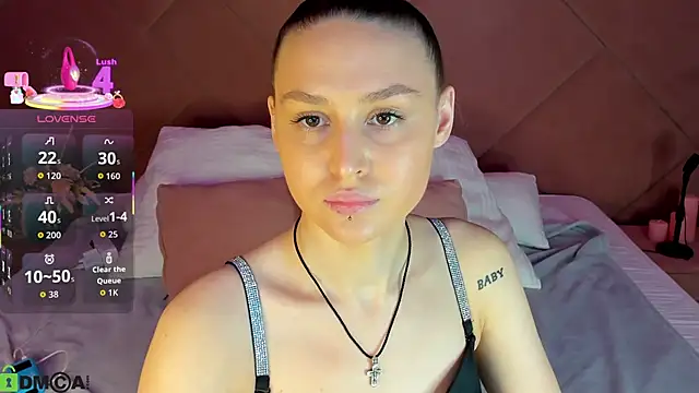 sasha  meow online show from November 2025 09:23:01 AM