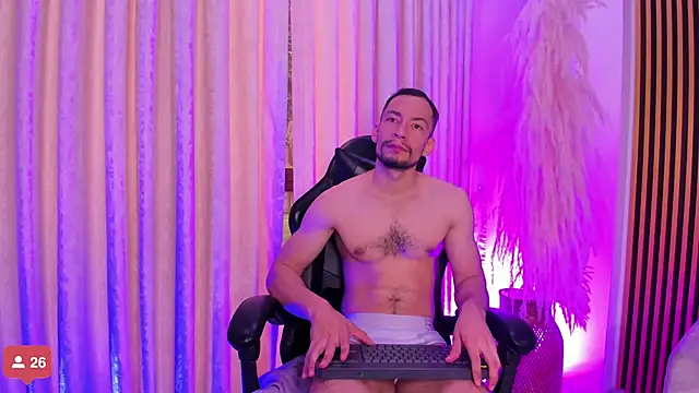 TyagoRoberts online show from November 2025 01:11:02 PM