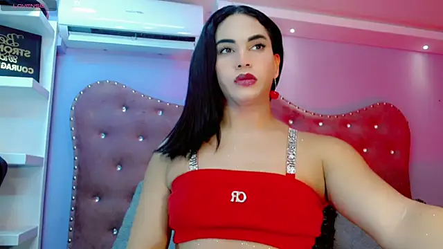 Valeria Swett  online show from October 2025 07:34:01 PM