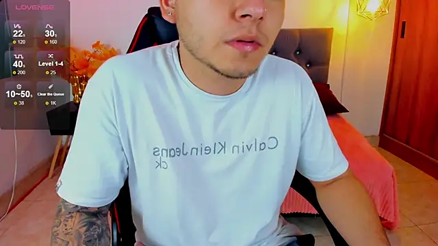 Nicolas James Sc online show from February 2026 01:52:01 PM