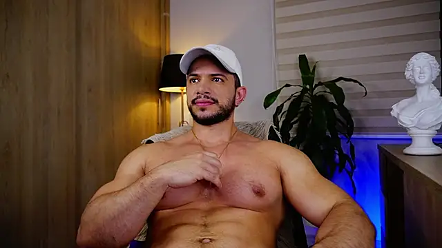 Erick Thompsonx online show from October 2025 10:21:01 PM