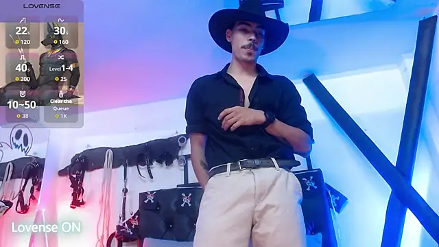 subarashi ishi69 online show from October 2025 07:05:02 PM