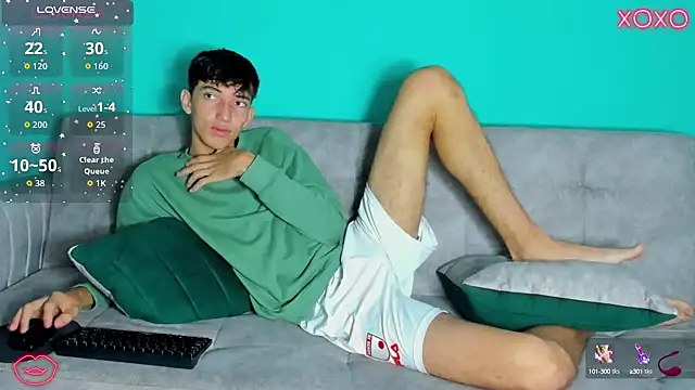 Snapshot of Maikol_Ortiz chatting on September 2025 12:43:02 PM Maikol Ortiz online show from September 2025 12:43:02 PM