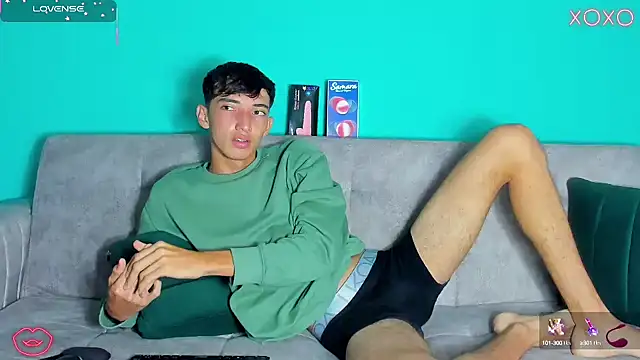 Snapshot of Maikol_Ortiz chatting on October 2025 01:01:01 PM Maikol Ortiz online show from October 2025 01:01:01 PM