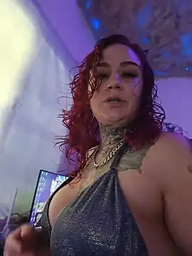 blazed vixen online show from August 2026 09:57:02 PM