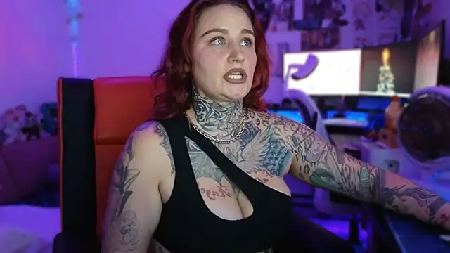 blazed vixen online show from August 2026 10:55:02 PM