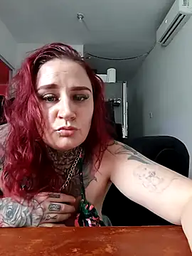 blazed vixen online show from August 2026 09:39:02 PM