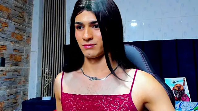 MichellPratTS online show from September 2025 08:01:02 PM
