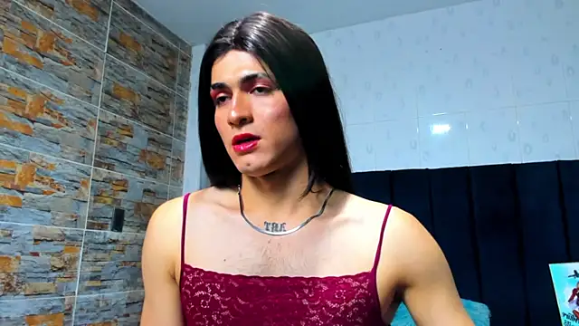 MichellPratTS online show from October 2025 07:43:01 PM