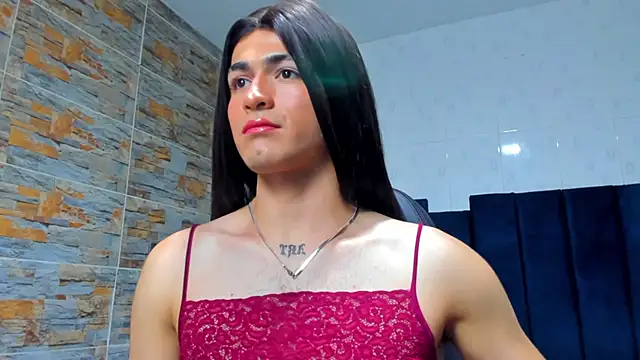 MichellPratTS online show from October 2025 09:02:01 PM
