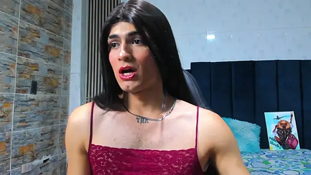 MichellPratTS online show from October 2025 07:33:01 PM