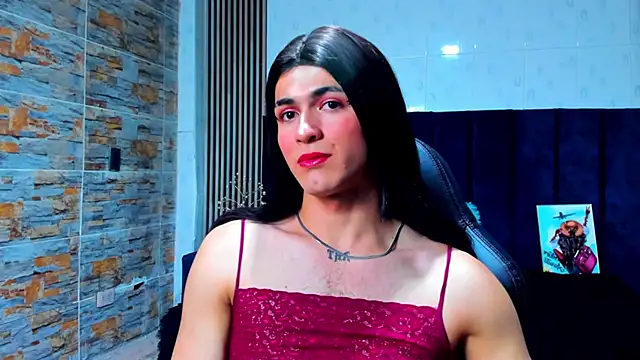 MichellPratTS online show from October 2025 04:07:02 PM