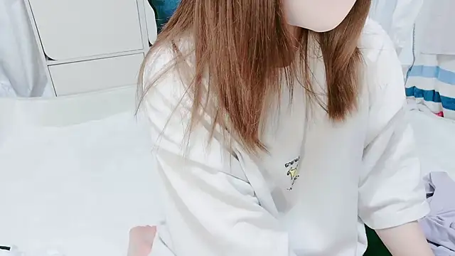 Snapshot of Hanachan_Gcup_ chatting on October 2025 01:34:02 PM Hanachan Gcup online show from October 2025 01:34:02 PM