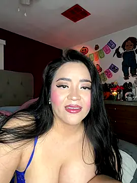 Snapshot of MyHoneyFrida chatting on October 2025 04:01:02 AM MyHoneyFrida online show from October 2025 04:01:02 AM