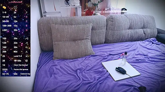 Snapshot of SparkyFerret chatting on November 2025 07:41:02 AM SparkyFerret online show from November 2025 07:41:02 AM