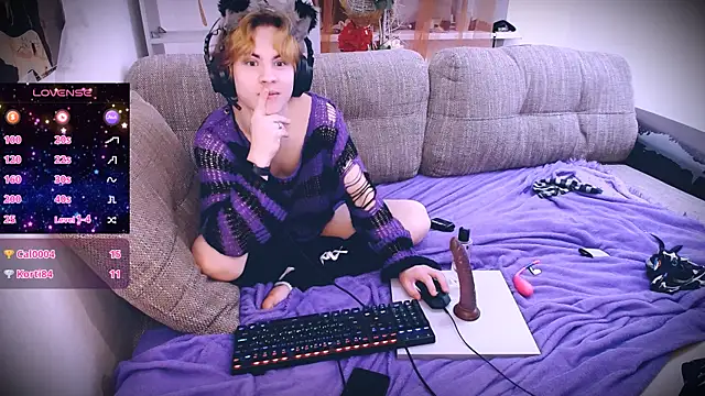 Snapshot of SparkyFerret chatting on November 2025 07:46:02 PM SparkyFerret online show from November 2025 07:46:02 PM