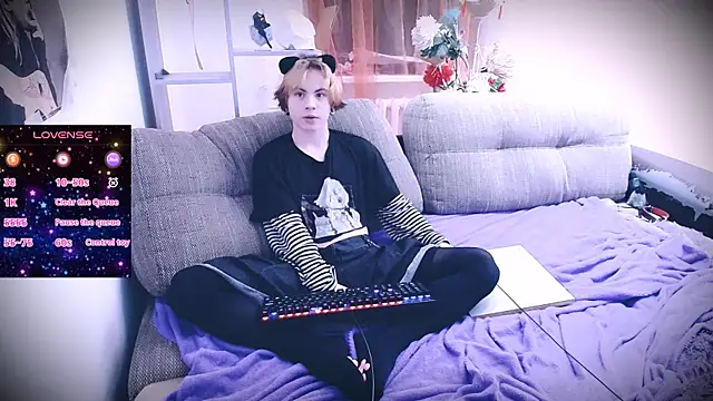 Snapshot of SparkyFerret chatting on November 2025 02:37:02 AM SparkyFerret online show from November 2025 02:37:02 AM