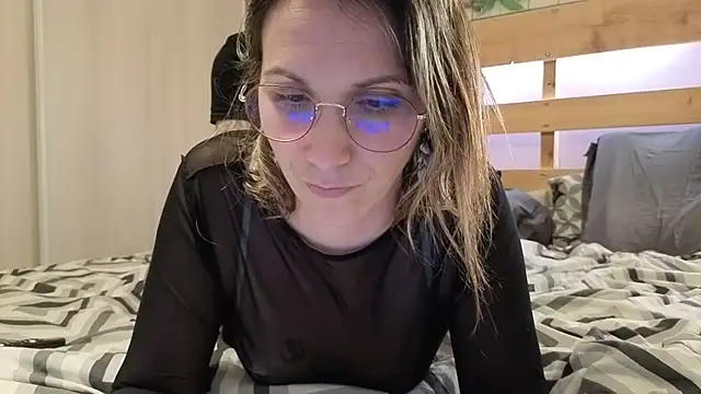Snapshot of AbylineandJim chatting on May 2026 07:53:02 PM AbylineandJim online show from May 2026 07:53:02 PM