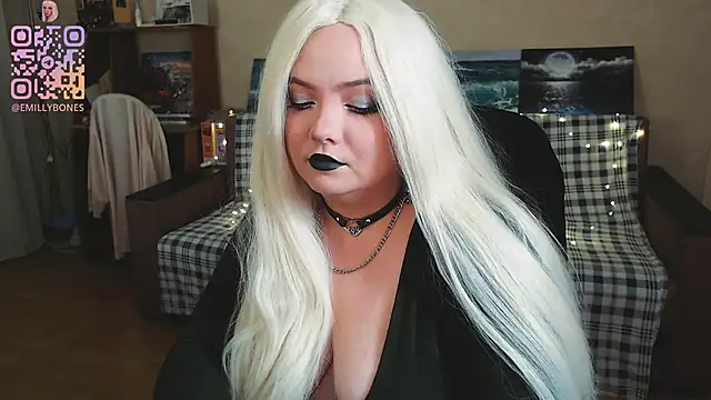 EmillyBones online show from September 2025 06:07:01 PM