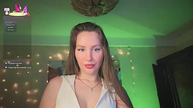 Sensual Orchid online show from March 2026 05:20:01 PM