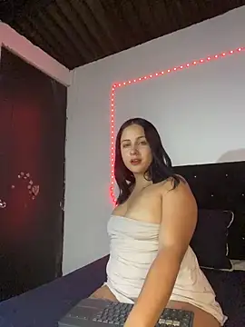 Mollykarterr online show from October 2025 09:45:01 PM