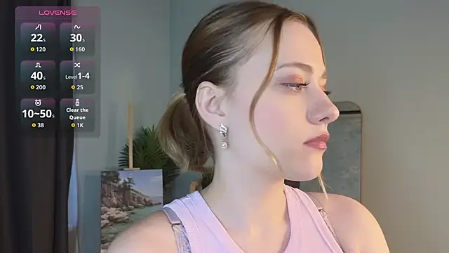 HollieCollelo online show from November 2025 03:05:02 AM