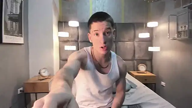 HunterHeat  online show from November 2025 11:43:02 AM