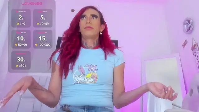 MissDiabla  online show from February 2026 01:19:02 PM