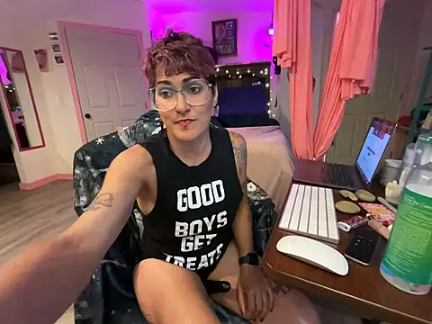 Snapshot of kinkycanner chatting on March 2026 02:27:02 AM kinkycanner online show from March 2026 02:27:02 AM