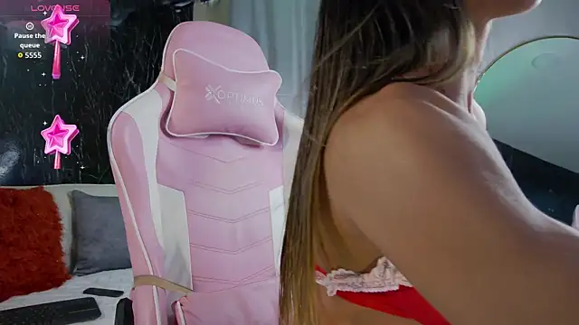 Emily Foxx01 online show from November 2025 04:16:01 PM