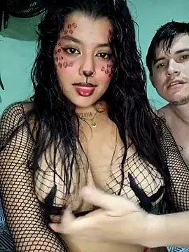 Cat Hot Party online show from November 2025 02:24:02 AM