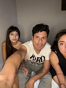 Clavelnegro online show from September 2025 10:03:02 PM