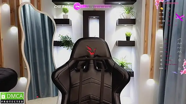 Roxy foxi online show from December 2025 01:10:02 AM