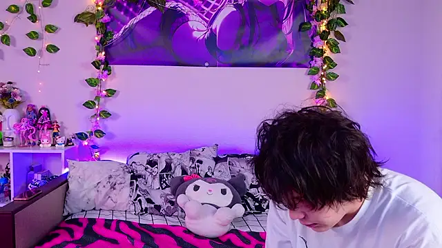 Snapshot of Night_angell69 chatting on February 2026 09:17:01 AM Night angell69 online show from February 2026 09:17:01 AM