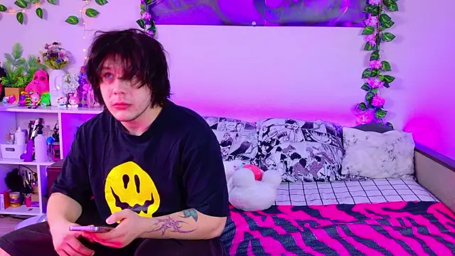 Snapshot of Night_angell69 chatting on February 2026 12:06:01 PM Night angell69 online show from February 2026 12:06:01 PM