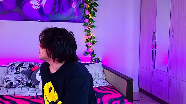 Snapshot of Night_angell69 chatting on February 2026 12:04:02 PM Night angell69 online show from February 2026 12:04:02 PM