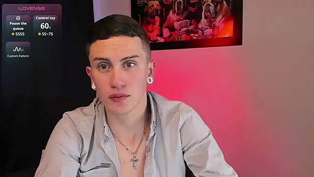 Sebas maverick online show from November 2025 01:16:01 AM