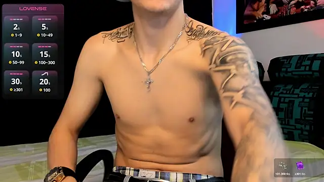 Sebas maverick online show from November 2025 11:38:01 PM