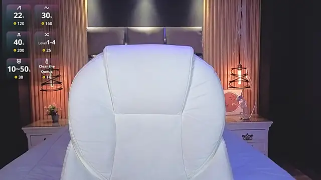 AlanaWalker9 online show from November 2025 04:10:02 AM