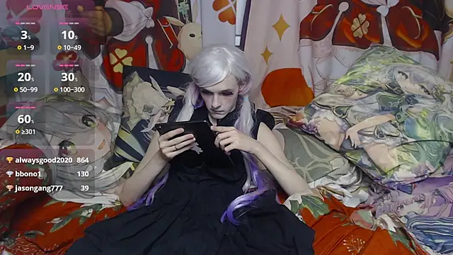 yutachka online show from September 2025 10:10:02 PM