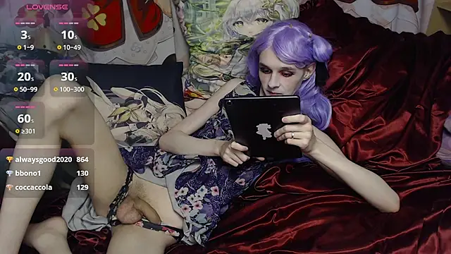 yutachka online show from September 2025 10:42:01 PM