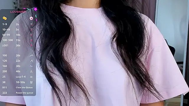 MioFlare online show from September 2025 02:22:02 AM